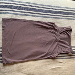 GapBody Purple Tank Top